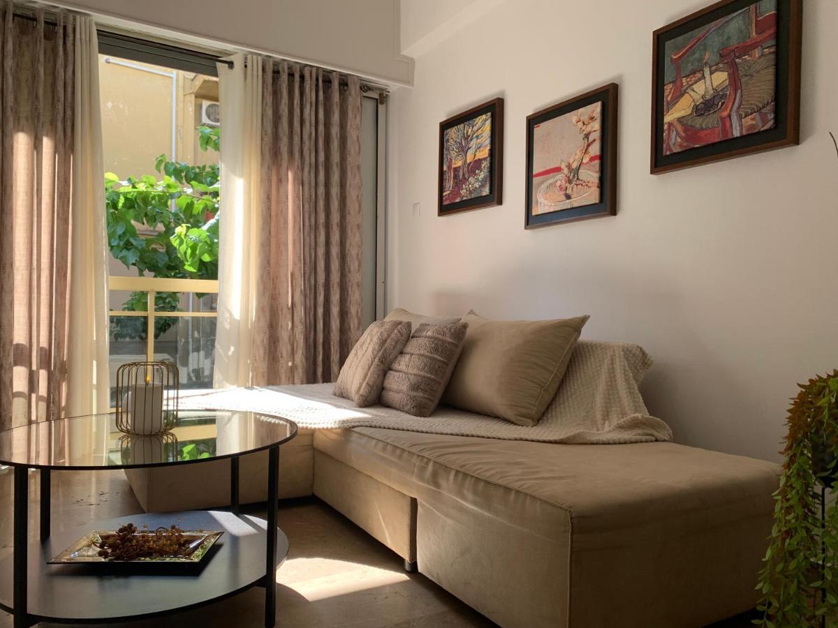 Acropolis Hill Apartment أثينا المظهر الخارجي الصورة