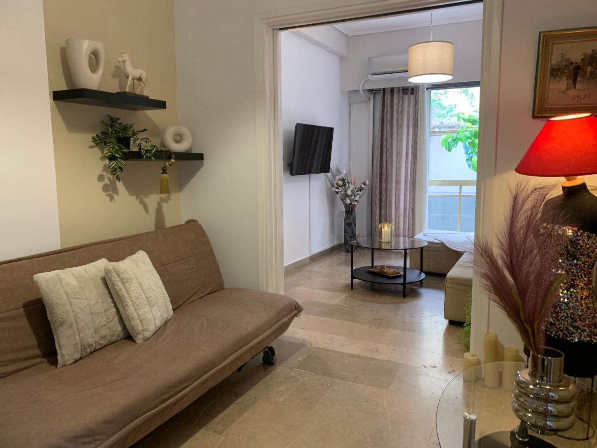 Acropolis Hill Apartment أثينا المظهر الخارجي الصورة