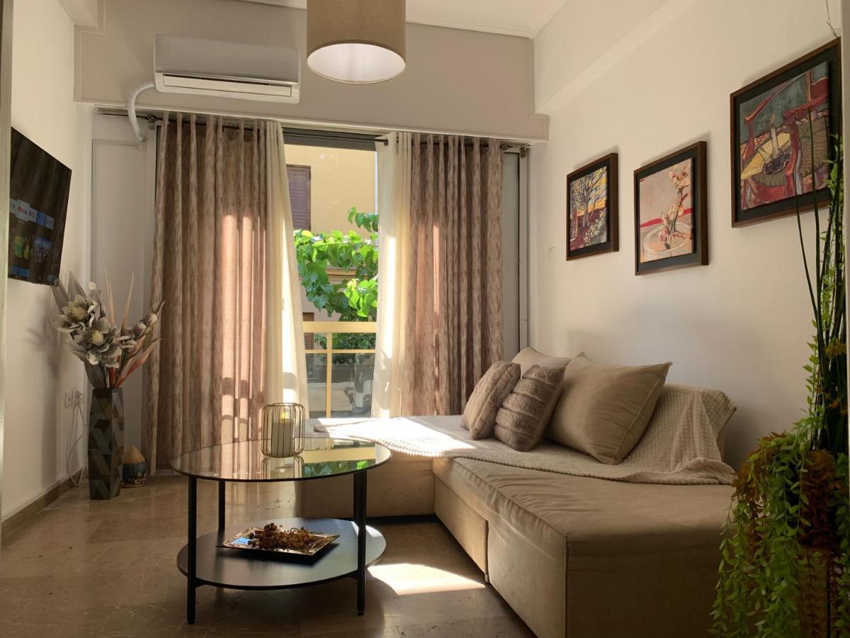 Acropolis Hill Apartment أثينا المظهر الخارجي الصورة
