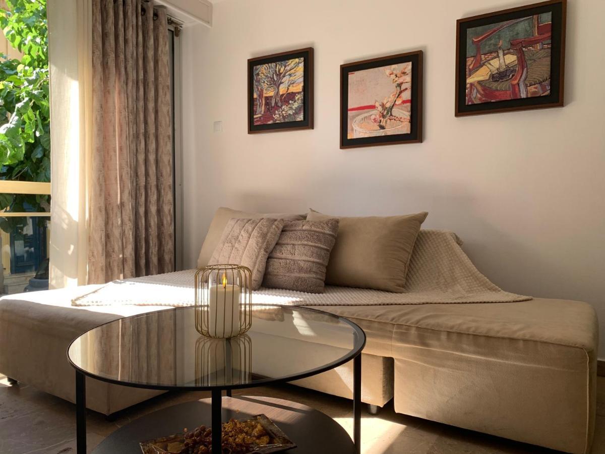Acropolis Hill Apartment أثينا المظهر الخارجي الصورة