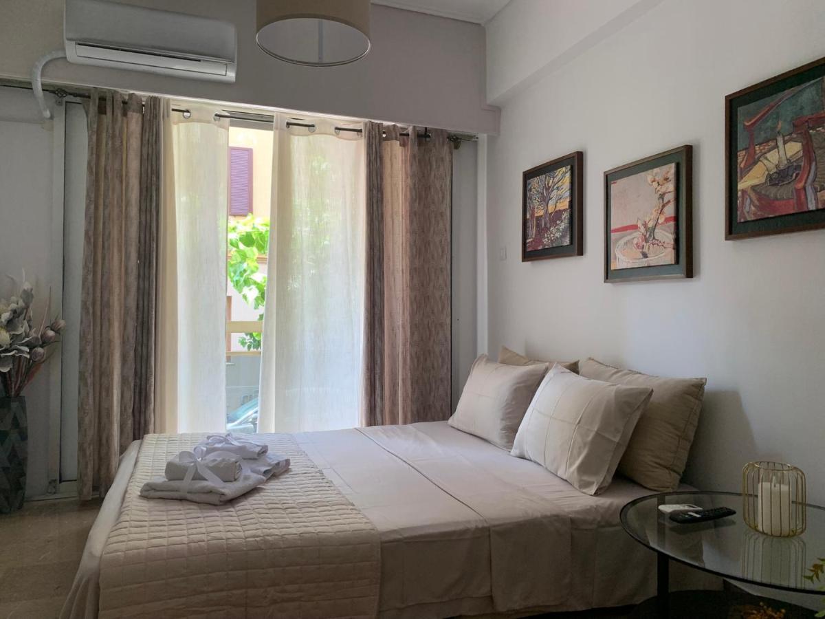 Acropolis Hill Apartment أثينا المظهر الخارجي الصورة