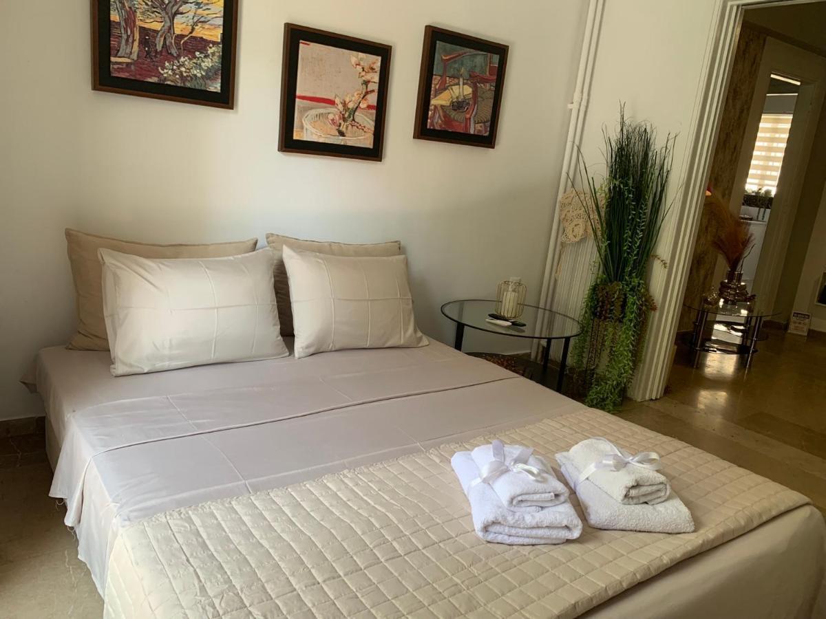 Acropolis Hill Apartment أثينا المظهر الخارجي الصورة