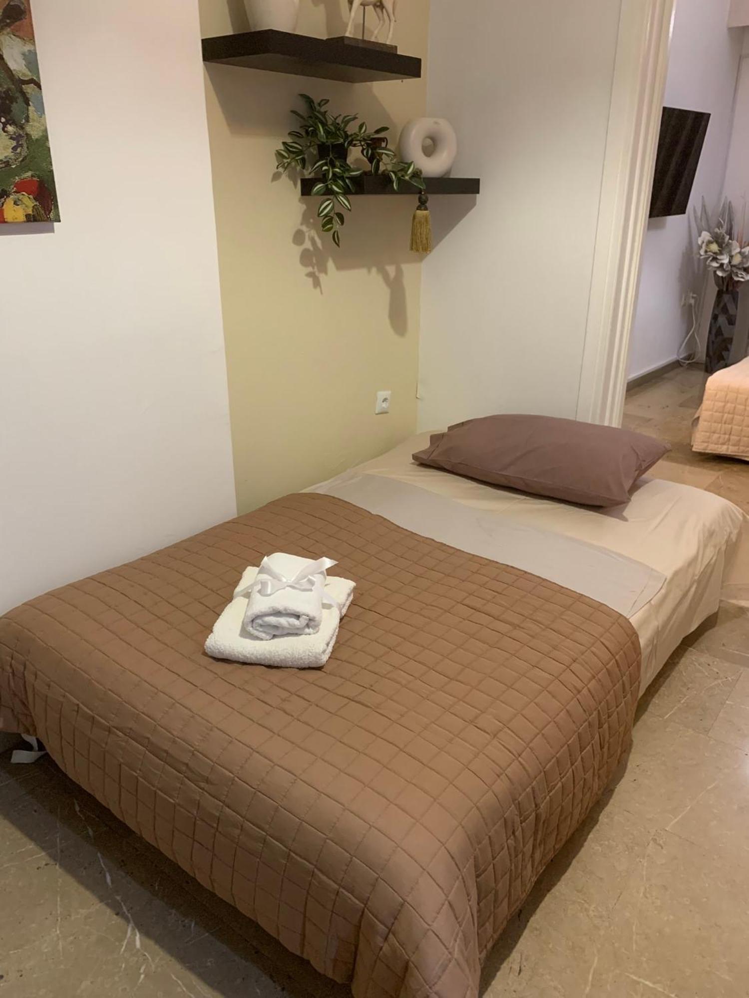 Acropolis Hill Apartment أثينا المظهر الخارجي الصورة