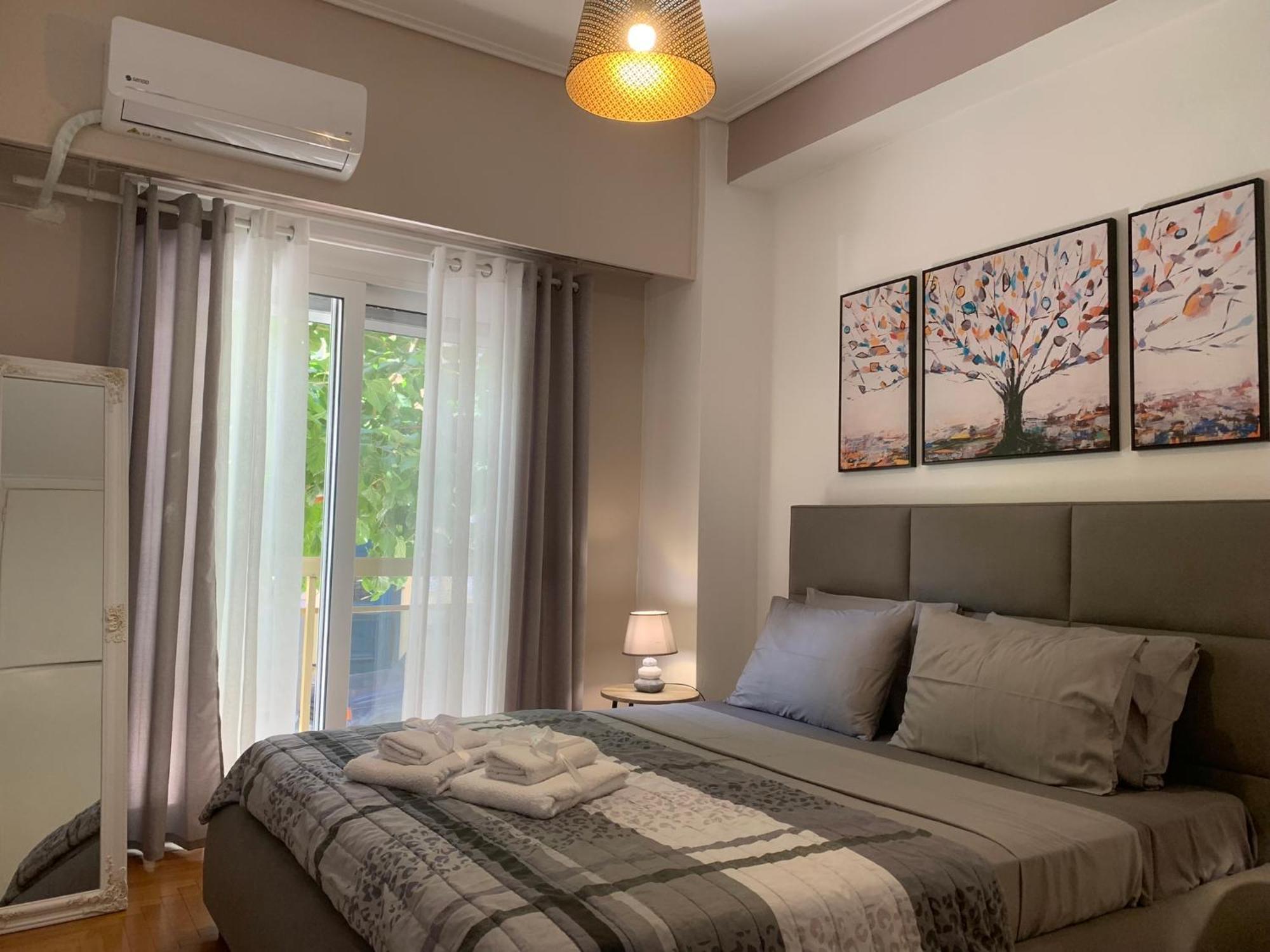 Acropolis Hill Apartment أثينا المظهر الخارجي الصورة