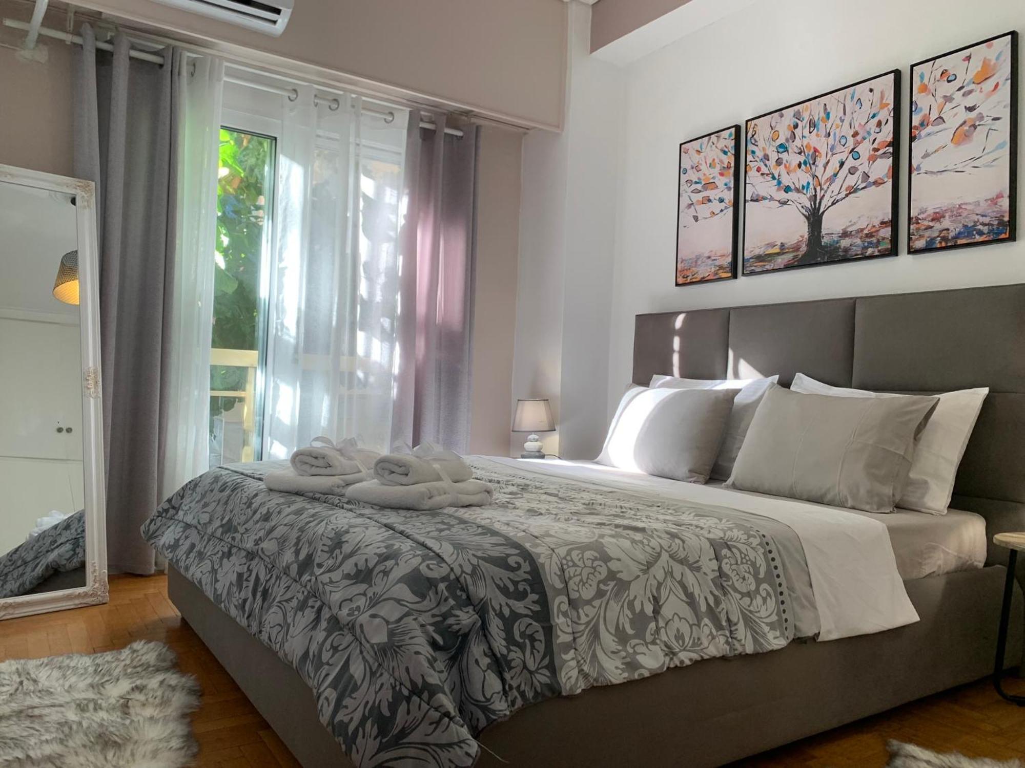 Acropolis Hill Apartment أثينا المظهر الخارجي الصورة